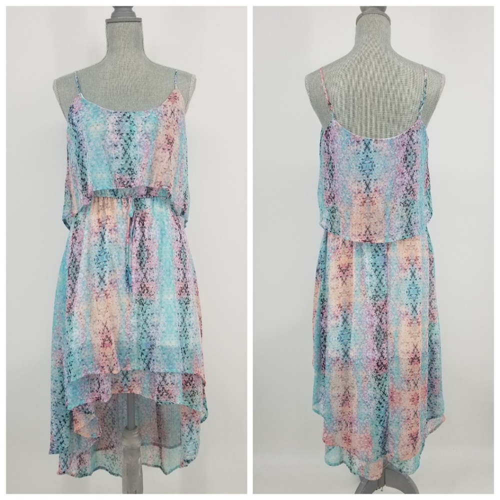 Studio Y Hi Low Dress
